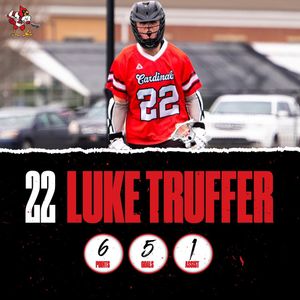 Image post by @uoflmenslax on Instagram