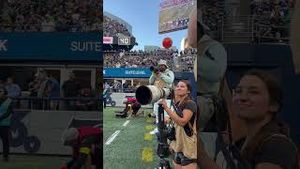 Video post by @raiders on YouTube