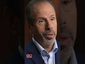 Video post by @60minutes on YouTube