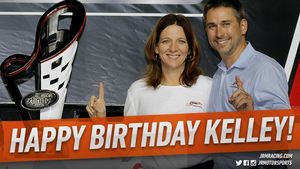 Image post by @JRMotorsports on Twitter