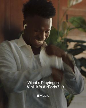 Image post by @applemusic on Instagram