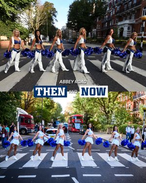 Video post by @coltscheerleaders on TikTok
