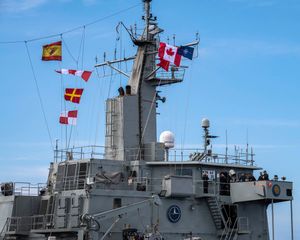 Image post by @CanadianForces on Twitter