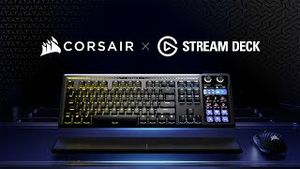 Video post by @corsair on YouTube