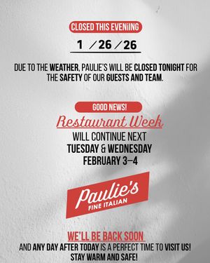 Image post by @paulieswv on Instagram