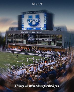Image post by @usufootball on Instagram