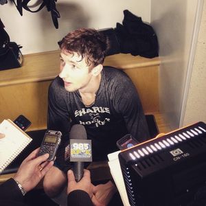 Image post by @sanjosesharks on Instagram