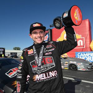 Image post by @nhra on Instagram