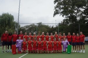 Image post by @englandhockey on Instagram