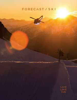 Image post by @forecastski on Instagram
