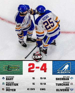 Image post by @westernhockeyleague on Instagram