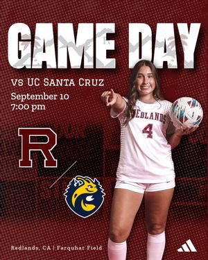 Image post by @redlands_bulldogs on Instagram