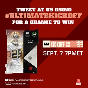 Image post by @EAMaddenNFL_MCS on Twitter