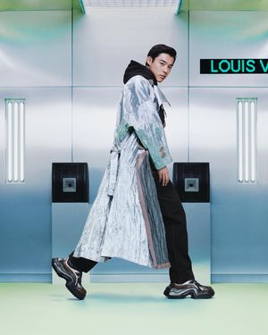 Image post by @louisvuitton on Instagram