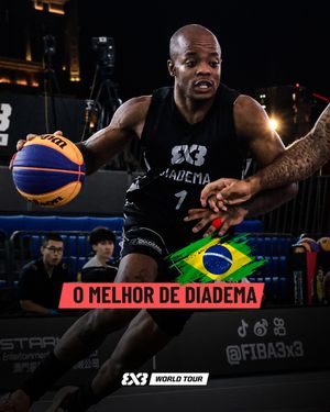 Image post by @fiba3x3 on Instagram