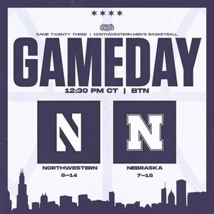 Image post by @northwestern.wildcats on Instagram