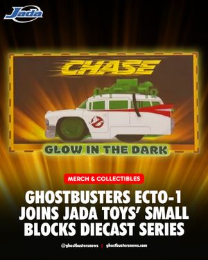 Image post by @ghostbustersnews on Instagram