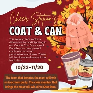 Image post by @cheer_station on Instagram