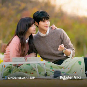Image post by @rakuten_viki on TikTok