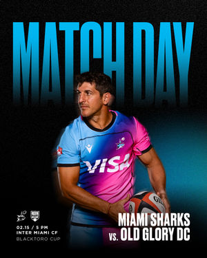 Image post by @miasharksrugby on Instagram