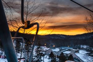 Image post by @shawneemountain on Instagram