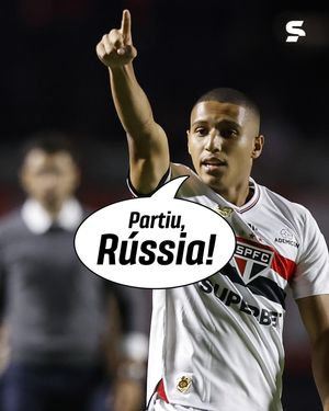 Image post by @sportv on Instagram