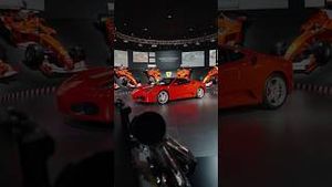 Video post by @ferrari on YouTube