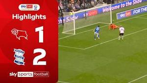 Video post by @skysportsfootball on YouTube