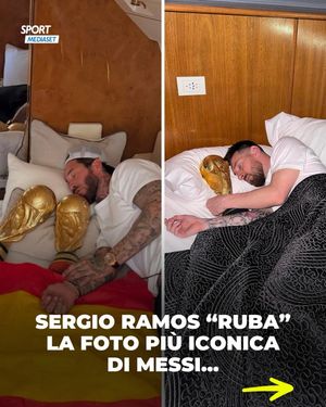Image post by @sportmediaset on Instagram