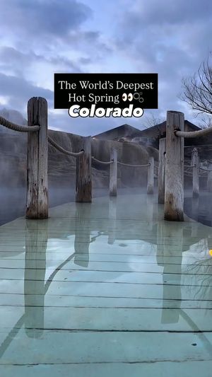 Video post by @coloradomountaintowns on Instagram