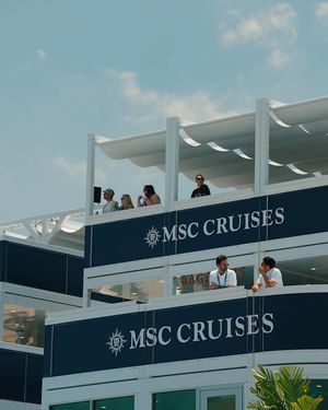 Image post by @msccruises.us on Instagram