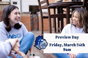 Image post by @swuadmissions on Instagram