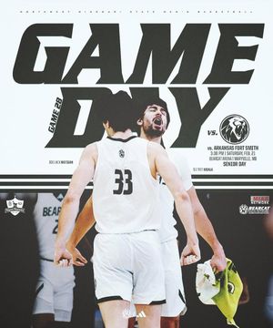 Image post by @nwbearcat_mbb on Instagram