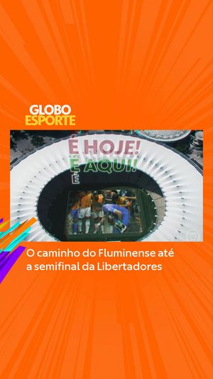 Video post by @ge.globo on Instagram