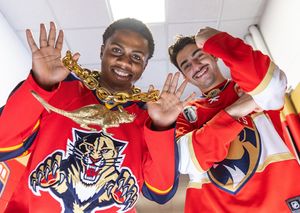 Image post by @flapanthersicecrew on Instagram