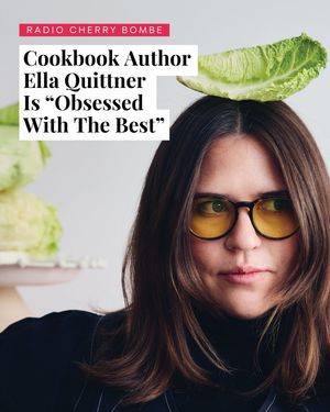 Image post by @cherrybombe on Instagram