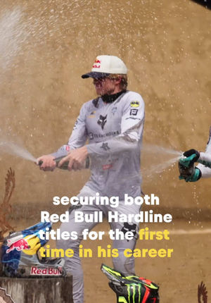 Video post by @redbullbike on TikTok