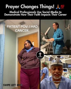 Image post by @blackchurchtok on Instagram