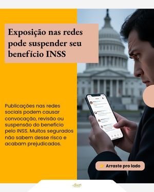 Image post by @administrativoprevidenciario on Instagram