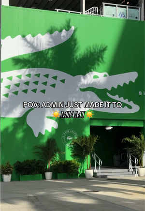 Video post by @lacoste on TikTok