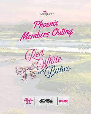 Image post by @babesgolf on Instagram