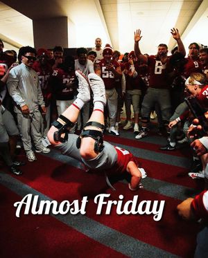 Image post by @diehardcougs on Instagram