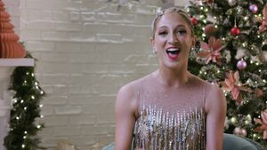 Image post by @rockettes on Facebook