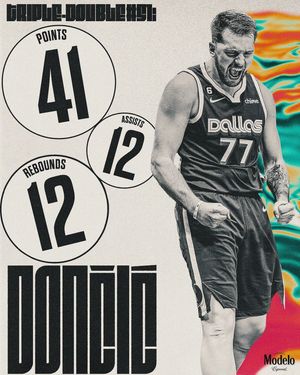 Image post by @dallasmavs on Instagram
