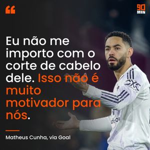 Image post by @90minbrasil on Instagram