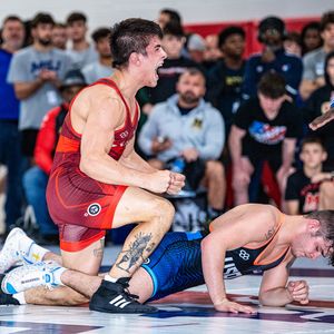 Image post by @usawrestling on Instagram