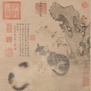 Image post by @asianartmuseum on Twitter