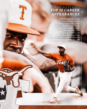 Image post by @texasbaseball on Instagram