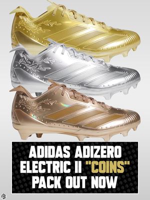 Image post by @football.equipment on Instagram