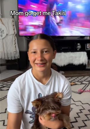 Video post by @thepuigfamily on TikTok